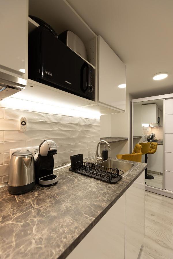 Glam Castle Apartments بودابست المظهر الخارجي الصورة