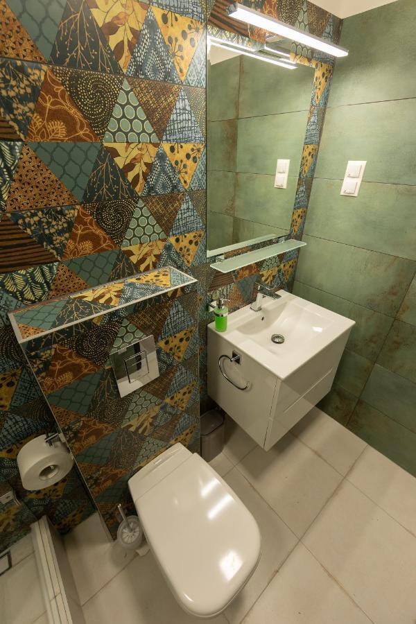 Glam Castle Apartments بودابست المظهر الخارجي الصورة