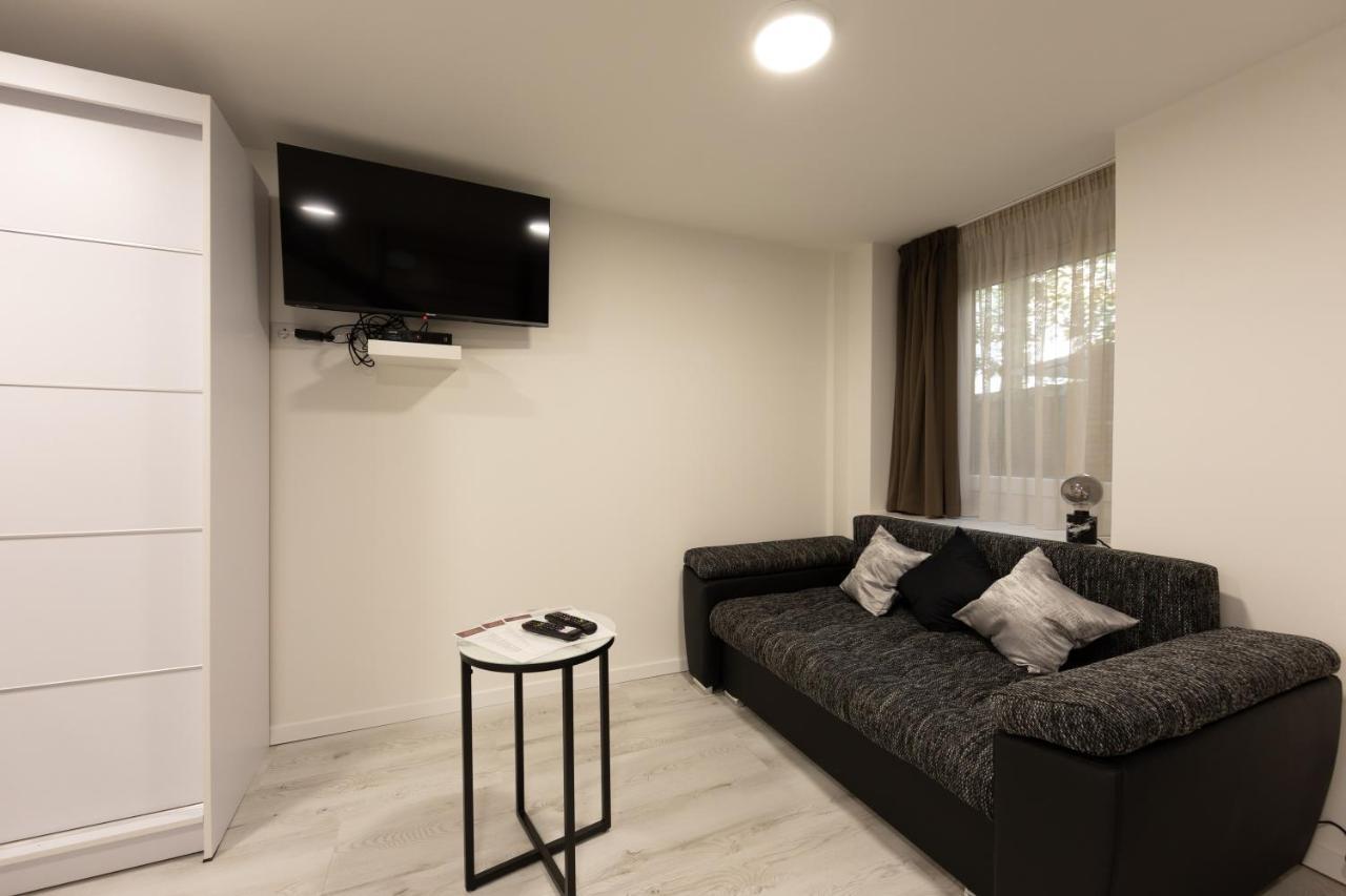Glam Castle Apartments بودابست المظهر الخارجي الصورة