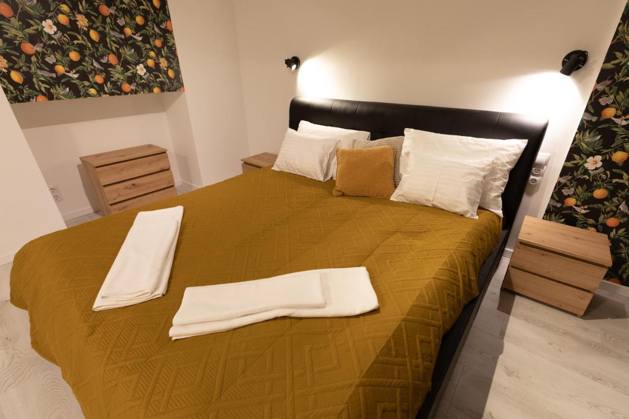 Glam Castle Apartments بودابست المظهر الخارجي الصورة