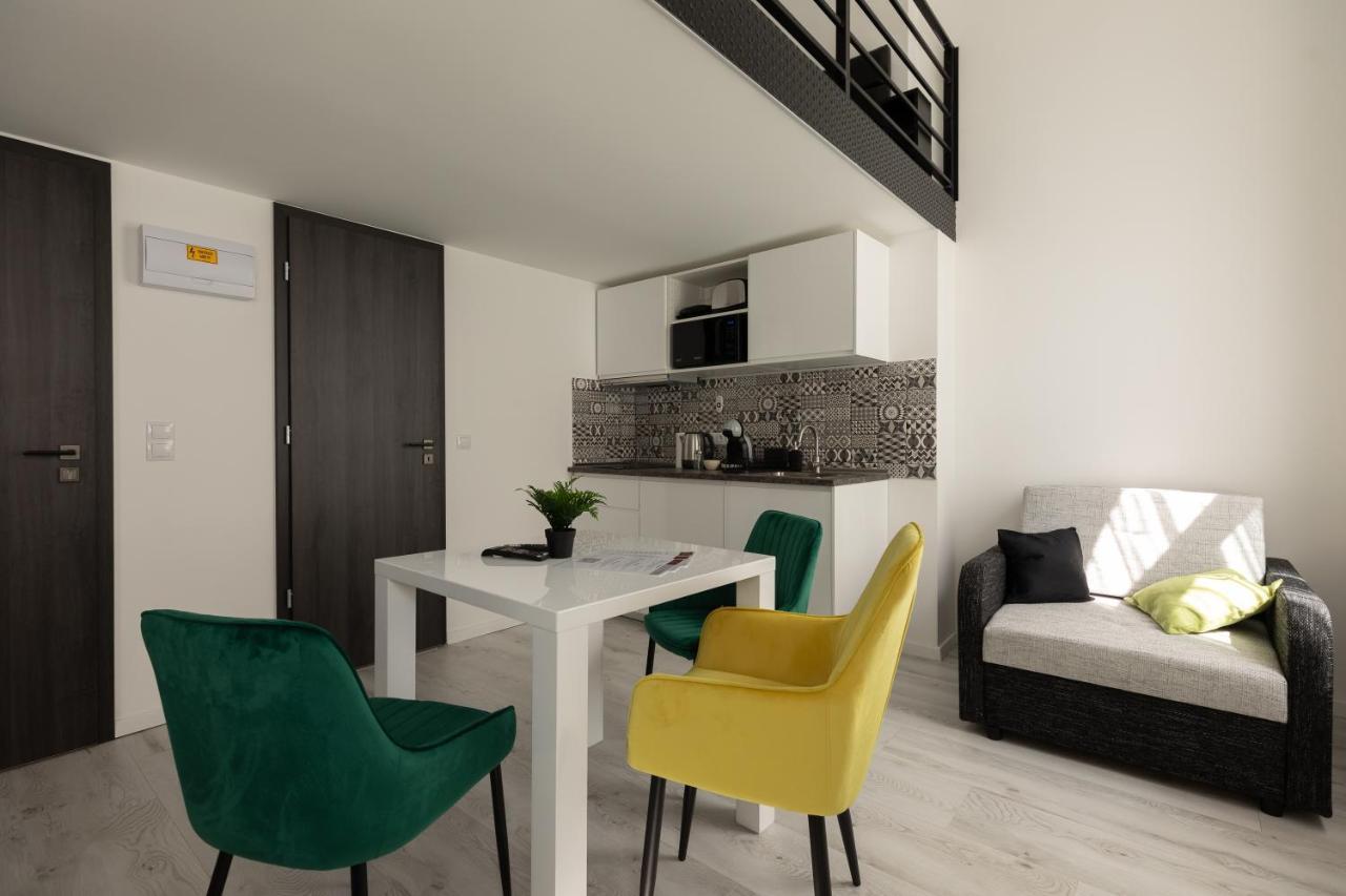 Glam Castle Apartments بودابست المظهر الخارجي الصورة