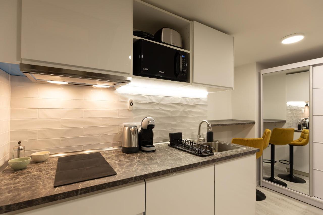 Glam Castle Apartments بودابست المظهر الخارجي الصورة