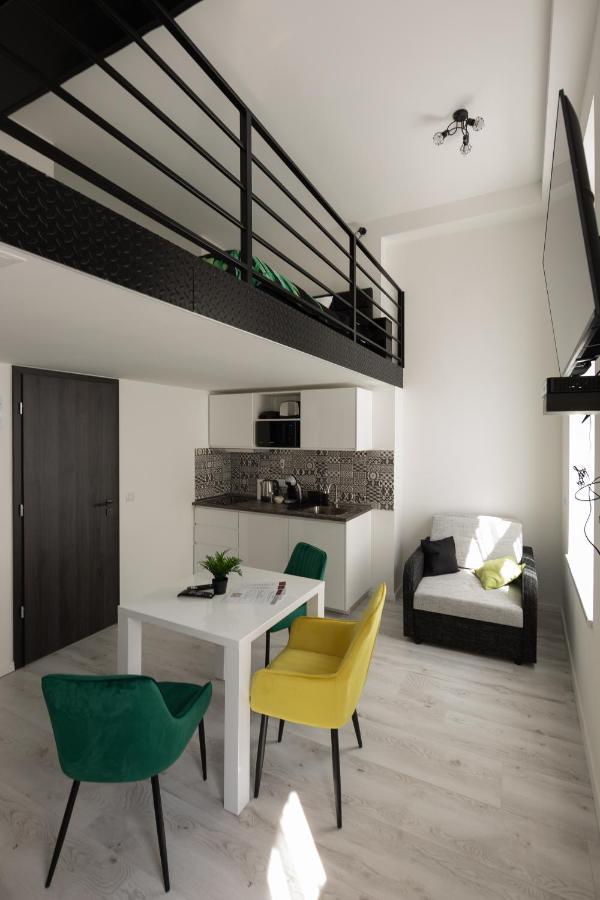 Glam Castle Apartments بودابست المظهر الخارجي الصورة