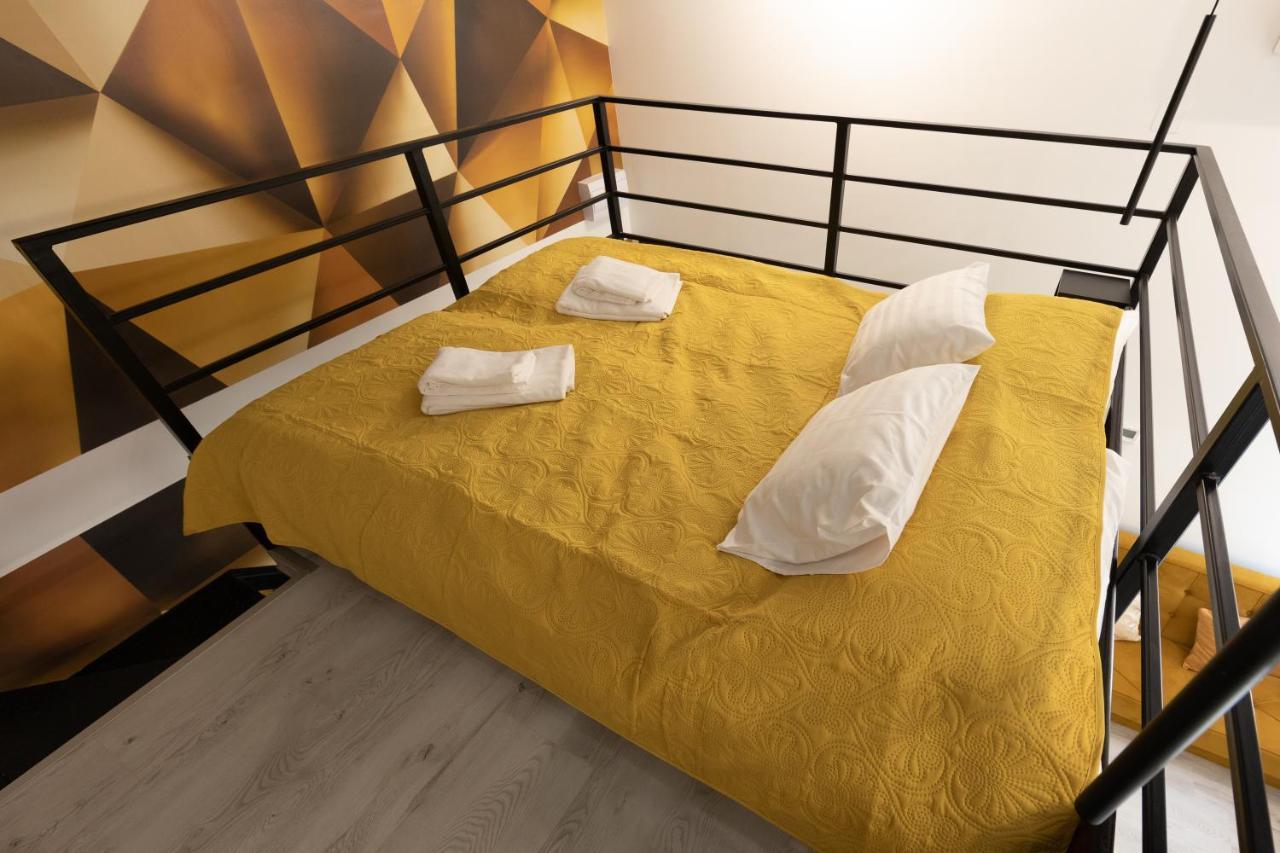 Glam Castle Apartments بودابست المظهر الخارجي الصورة